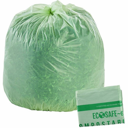 Stout EcoSafe Trash Bags - 1500