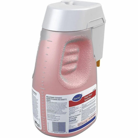 Suma Final Step Sanitizer: Multipurpose Concentrate Liquid - 84.5 fl oz - Quaternary Scent - Specialty Cleaners