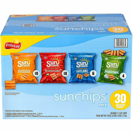 Sun Chips Mix Box - 2000