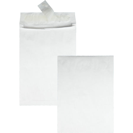 Survivor&reg; 10 x 13 x 1-1/2 DuPont Tyvek Expansion Mailers with Self-Seal Envelopes - 2000