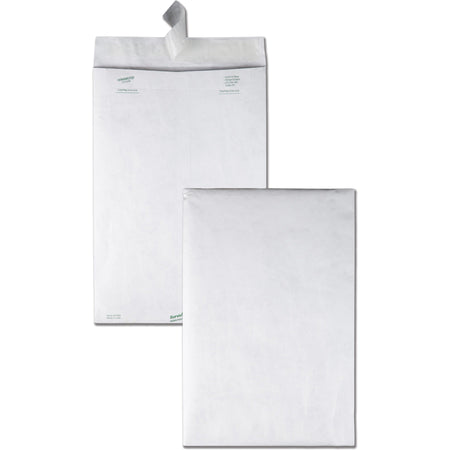 Survivor&reg; 10 x 15 DuPont Tyvek Catalog Mailers - 2000