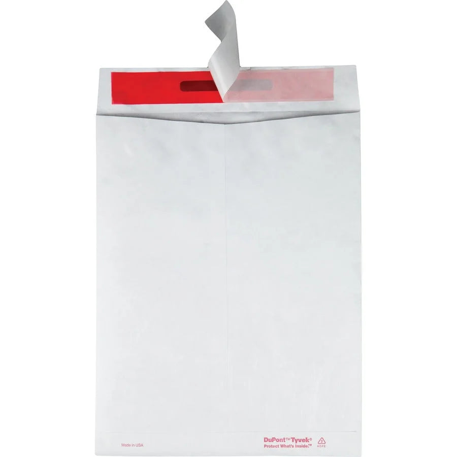 Survivor® 10x13 Tyvek Tamper Indicating Panel Catalog Mailers - Security & Durability