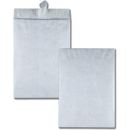 Survivor® 13x19 Tyvek Catalog Mailers - Self-Seal Closure - 25/Box