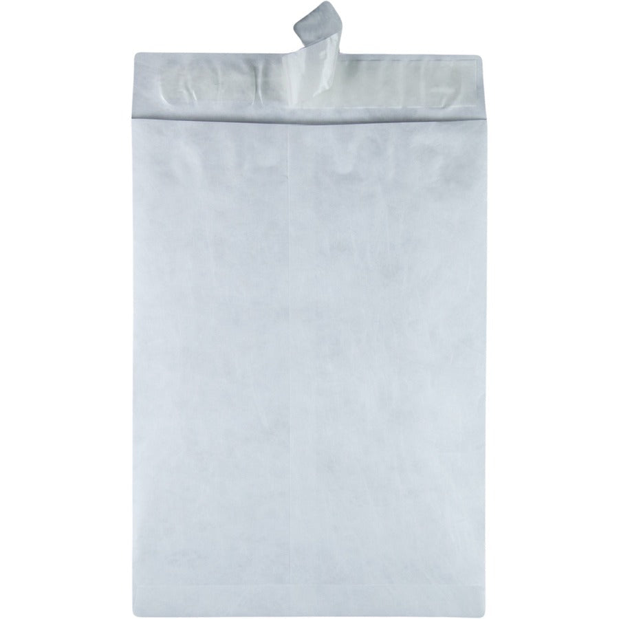 Survivor® 13x19 Tyvek Catalog Mailers - Self-Seal Closure - 25/Box