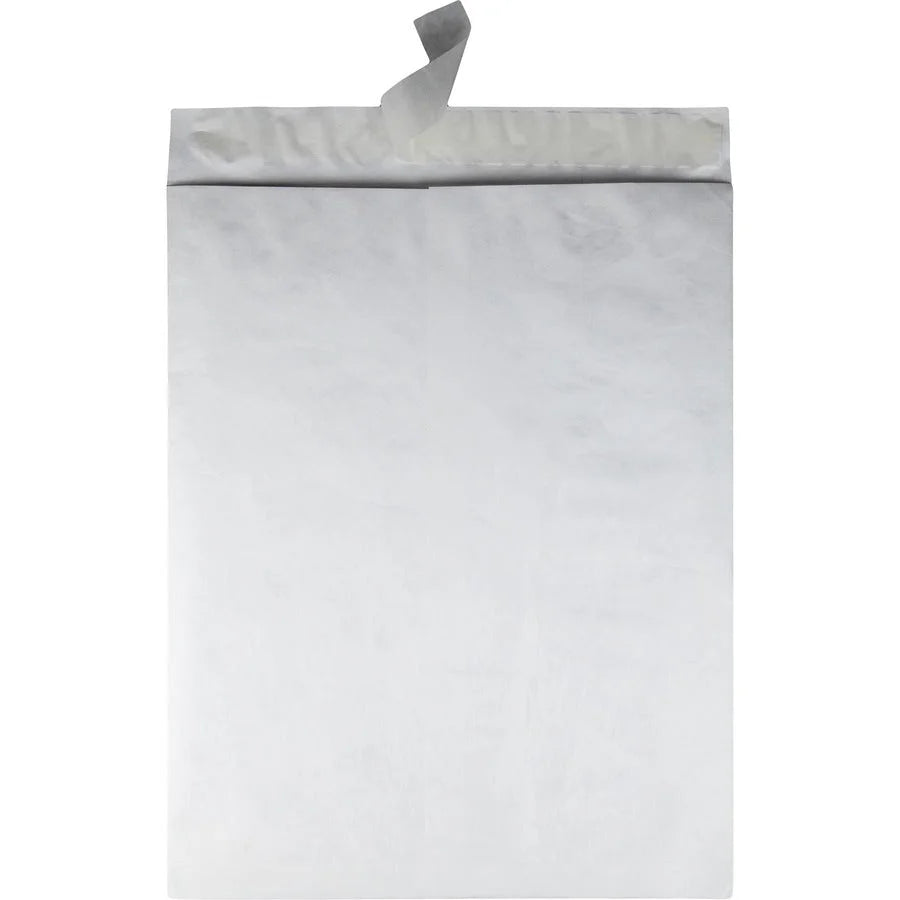 Survivor® Tyvek Catalog Envelopes - Self-Seal Closure - 18x23 - White - 25/Box - Mailers