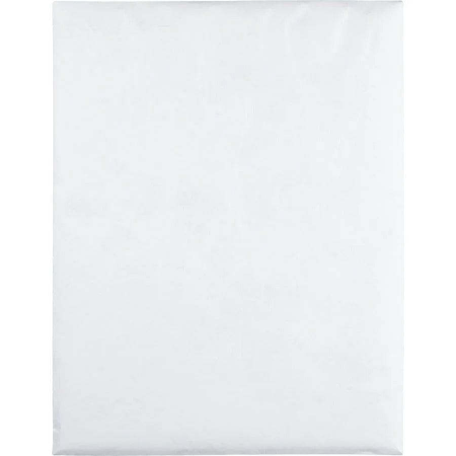 Survivor® Tyvek Catalog Mailers - Durable 12x15-1/2 Peel & Seal - White - 100/Box