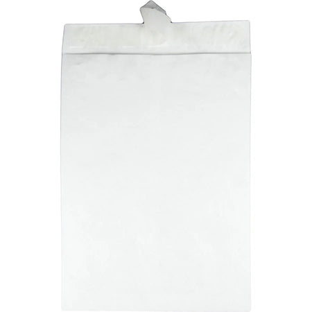 Survivor® Tyvek Catalog Mailers - Self-Seal Closure - 14-1/4 x 20 - White - 25/Box