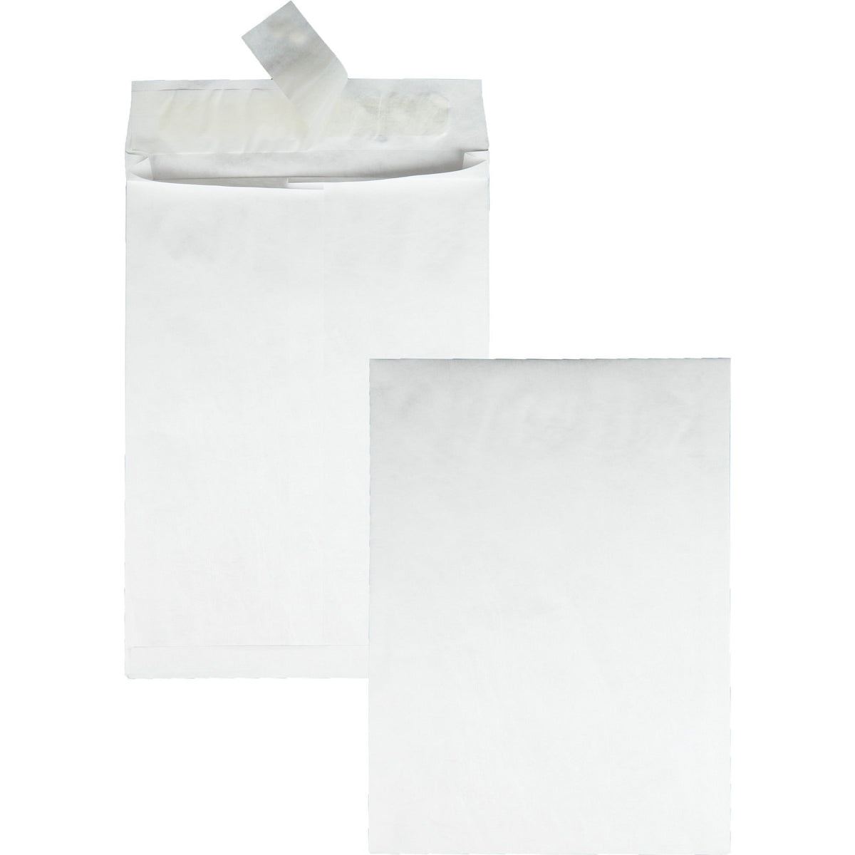Survivor® Tyvek Expansion Mailers: 12x16x2 Redi-Strip® Closure 100/Carton - Mailers
