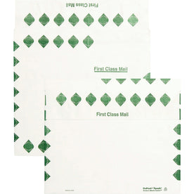Survivor® Tyvek Expansion Mailers - First Class 10x13x2 - White Peel & Seal