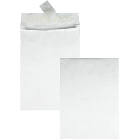 Survivor® Tyvek Expansion Mailers - Self-Seal Envelopes - 10x13x1.5 - White - 100/Carton