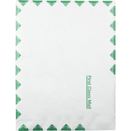 Survivor® Tyvek First Class Mailer - Self-Sealing White - 10 x 13 - 100/Box - Mailers