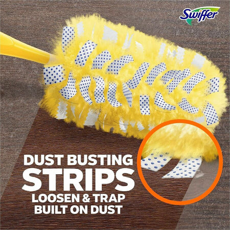 Swiffer 360-degree Dusters Refill - Alternate-Image1