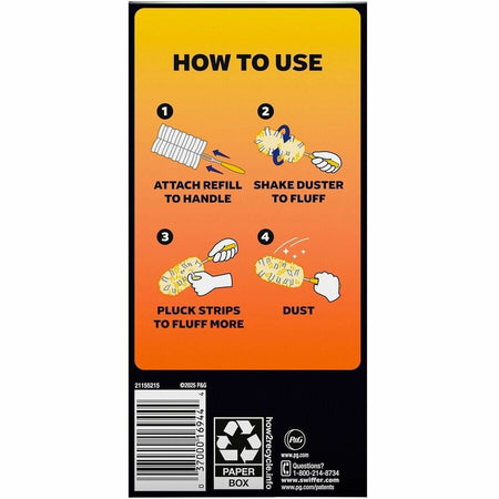 Swiffer 360-degree Dusters Refill - Rear