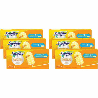 Swiffer 360 Dusters Extender Kit: 36’’ Handle Length Plastic
