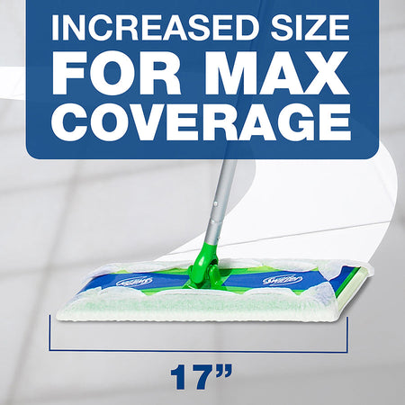 Swiffer Max Dry Cloth Refills - Alternate-Image3