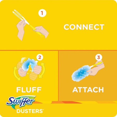 Swiffer Scented Duster Refills - Alternate-Image2