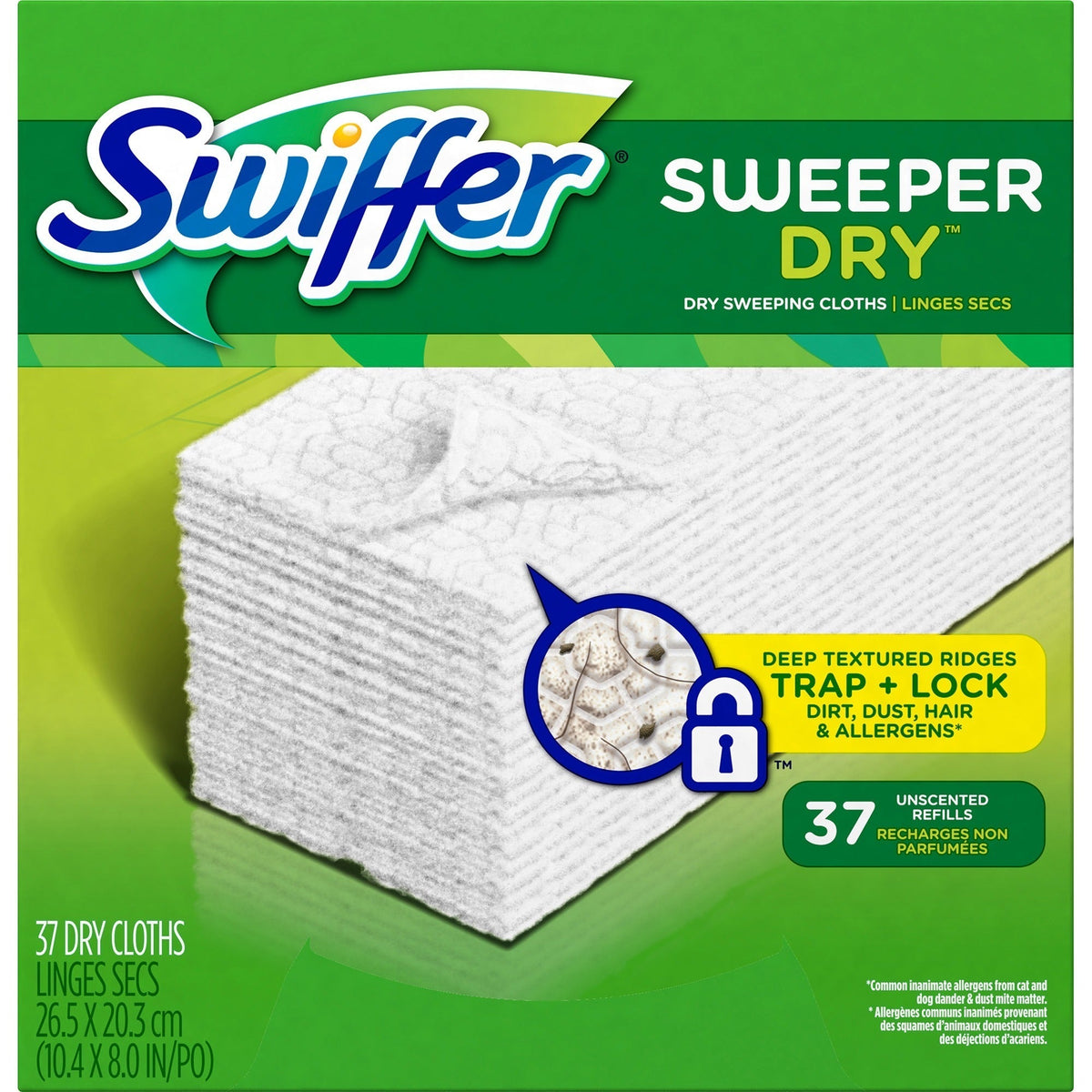 Swiffer Sweeper Dry Pad Refill - 2000