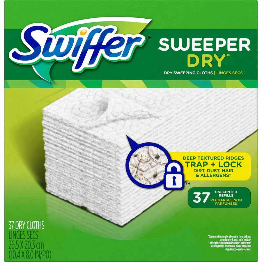 Swiffer Sweeper Dry Pad Refill - Alternate-Image2