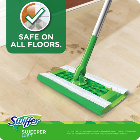 Swiffer Sweeper Wet Mop Refills - Alternate-Image2