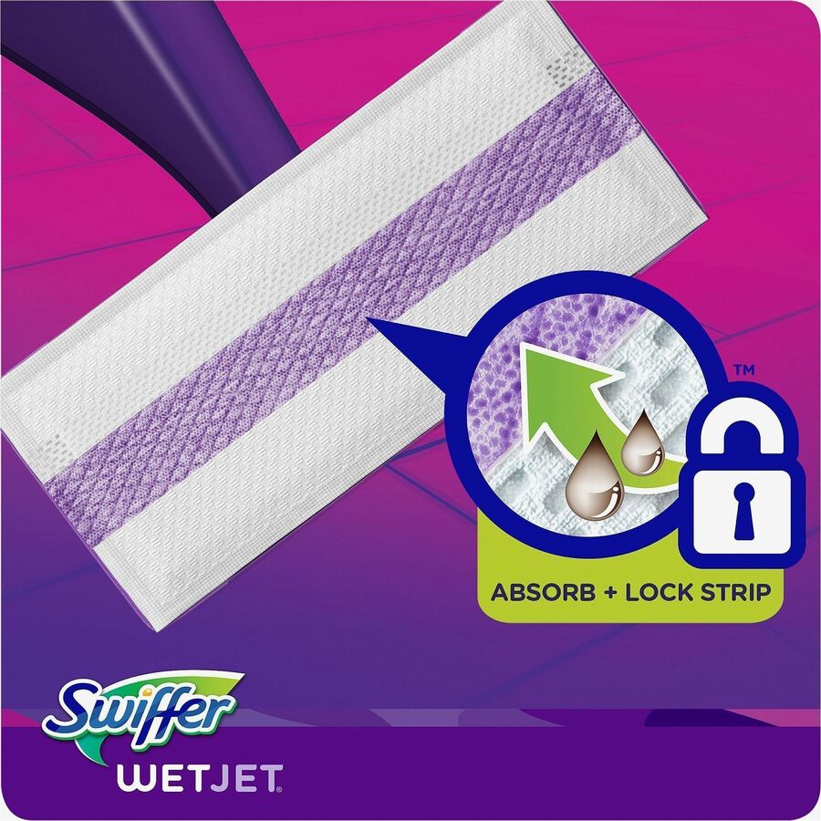 Swiffer WetJet Mopping Pad Refill - Alternate-Image2
