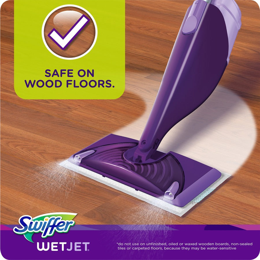 Swiffer WetJet Mopping Pad Refill - Alternate-Image5