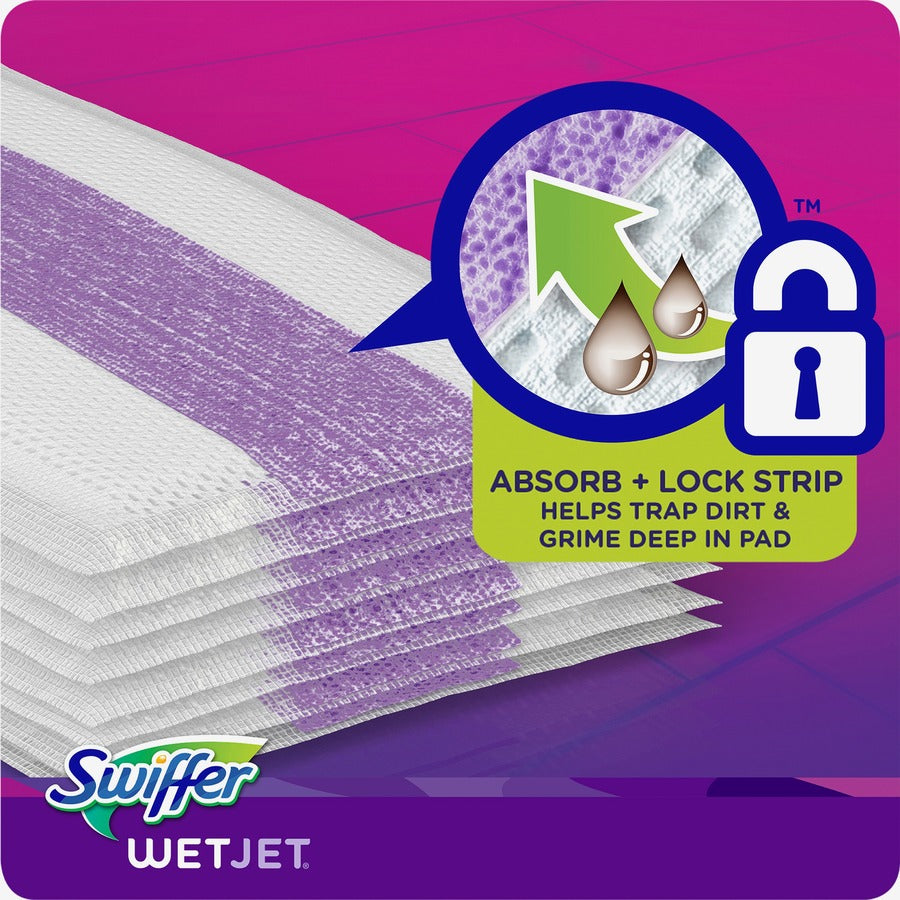Swiffer WetJet Mopping Pad Refill - Alternate-Image1