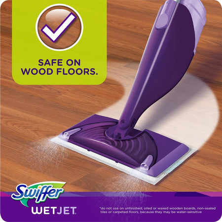 Swiffer WetJet Mopping Pad Refill - Alternate-Image5