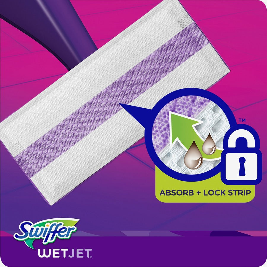 Swiffer WetJet Mopping Pad Refill - Alternate-Image2