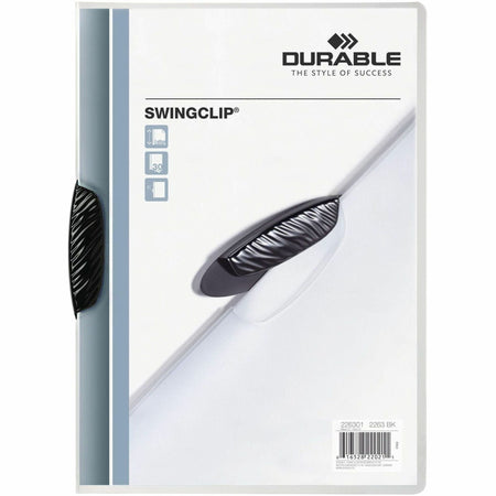 SWINGCLIP Letter Report Cover - 2000