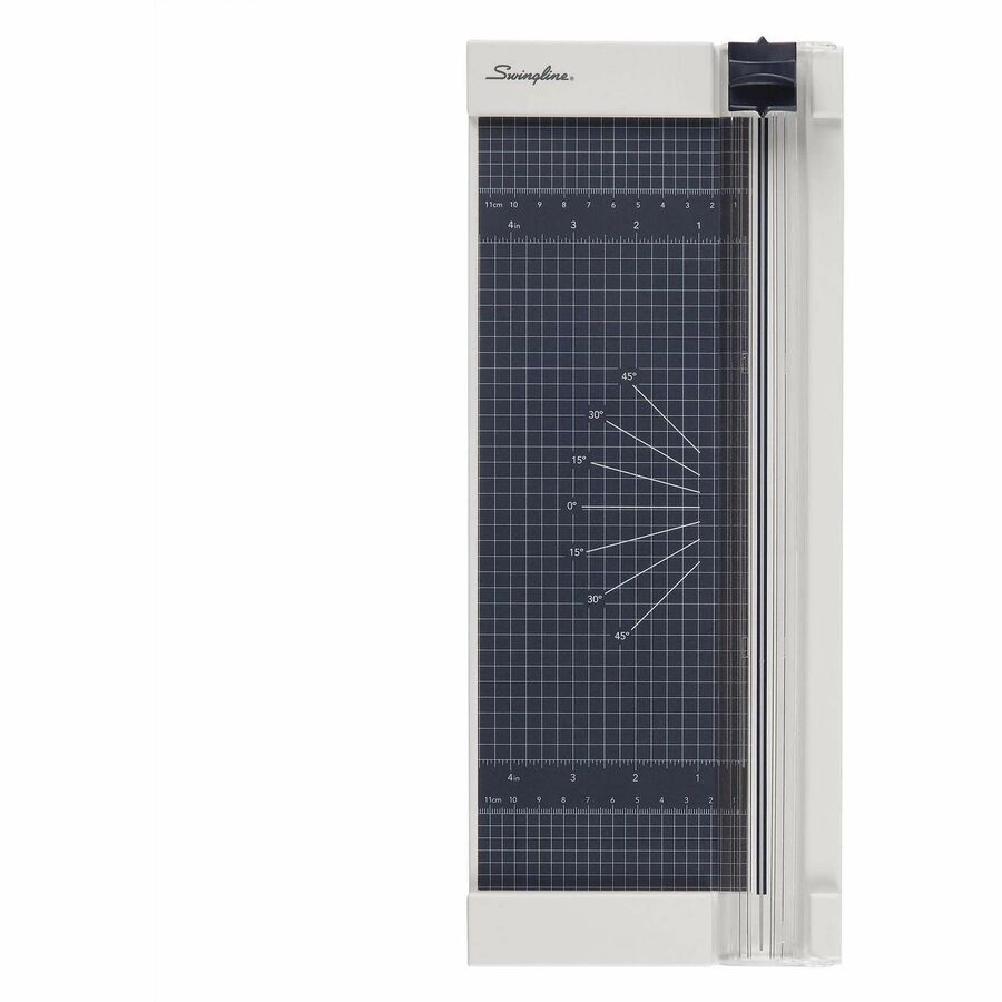 Swingline 1208P Rotary Trimmer - Top
