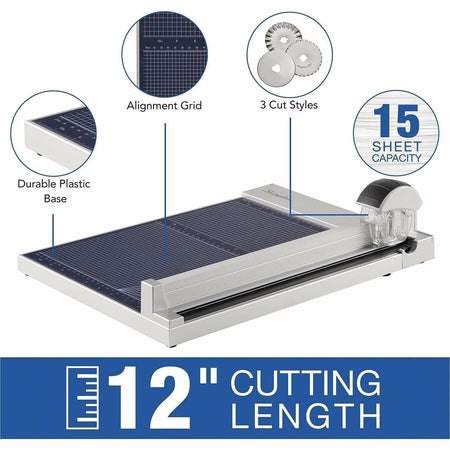 Swingline 1215 Rotary Trimmer - Alternate-Image1