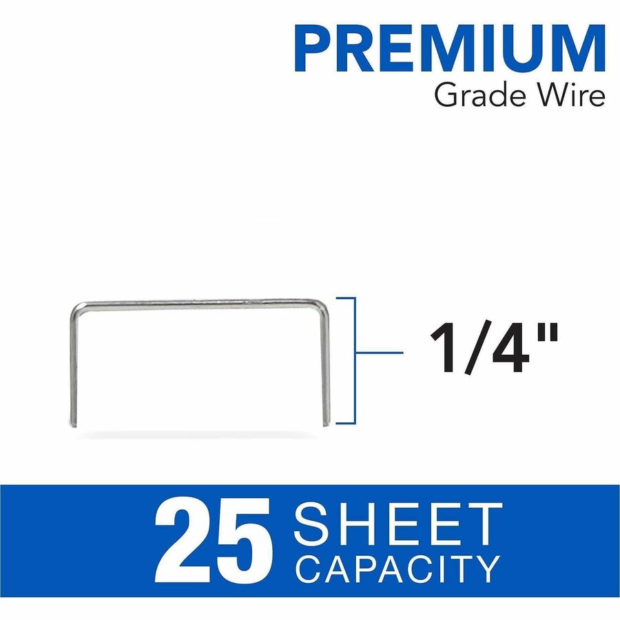 Swingline 502e Staple Cartridge for Desktop Electric Stapler - Alternate-Image3