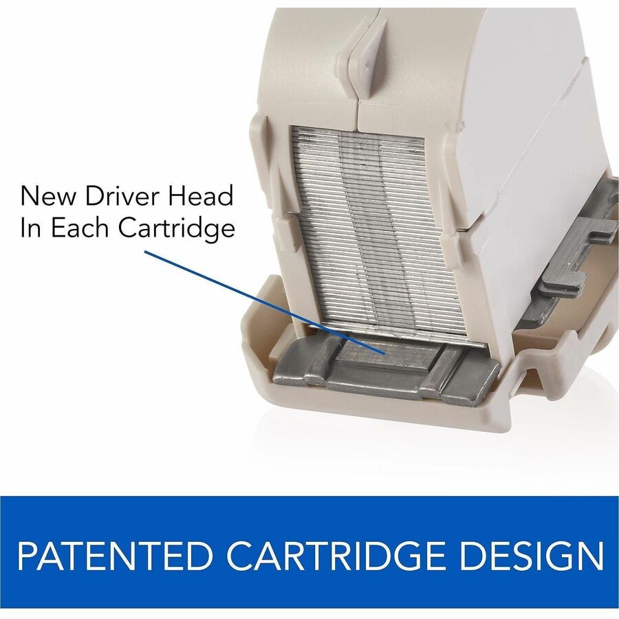 Swingline 502e Staple Cartridge for Desktop Electric Stapler - Alternate-Image2