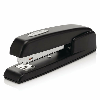 Swingline 747 Business Stapler - Staples 25 Sheets - Full Strip - 0.25’’ - Black - Staplers