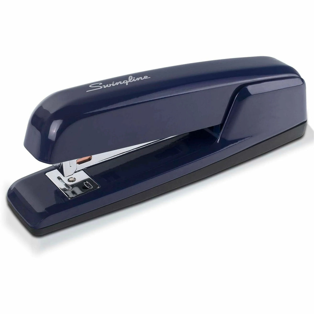 Swingline 747 Business Stapler - Staples 25 Sheets - Royal Blue Metal - Staplers