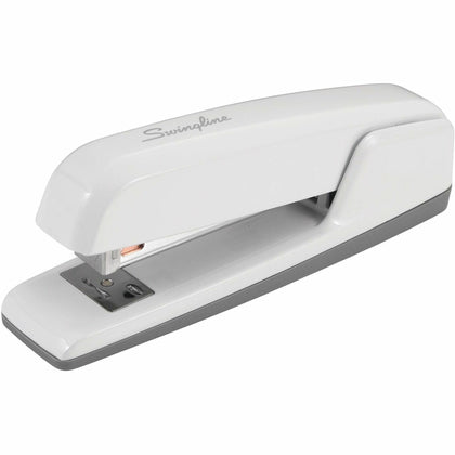 Swingline 747 Business Stapler - Staples 30 Sheets - Arctic White - Staplers