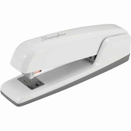 Swingline 747 Business Stapler - Staples 30 Sheets - Arctic White - Staplers