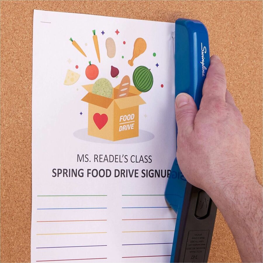 Swingline 747 Business Stapler - Front