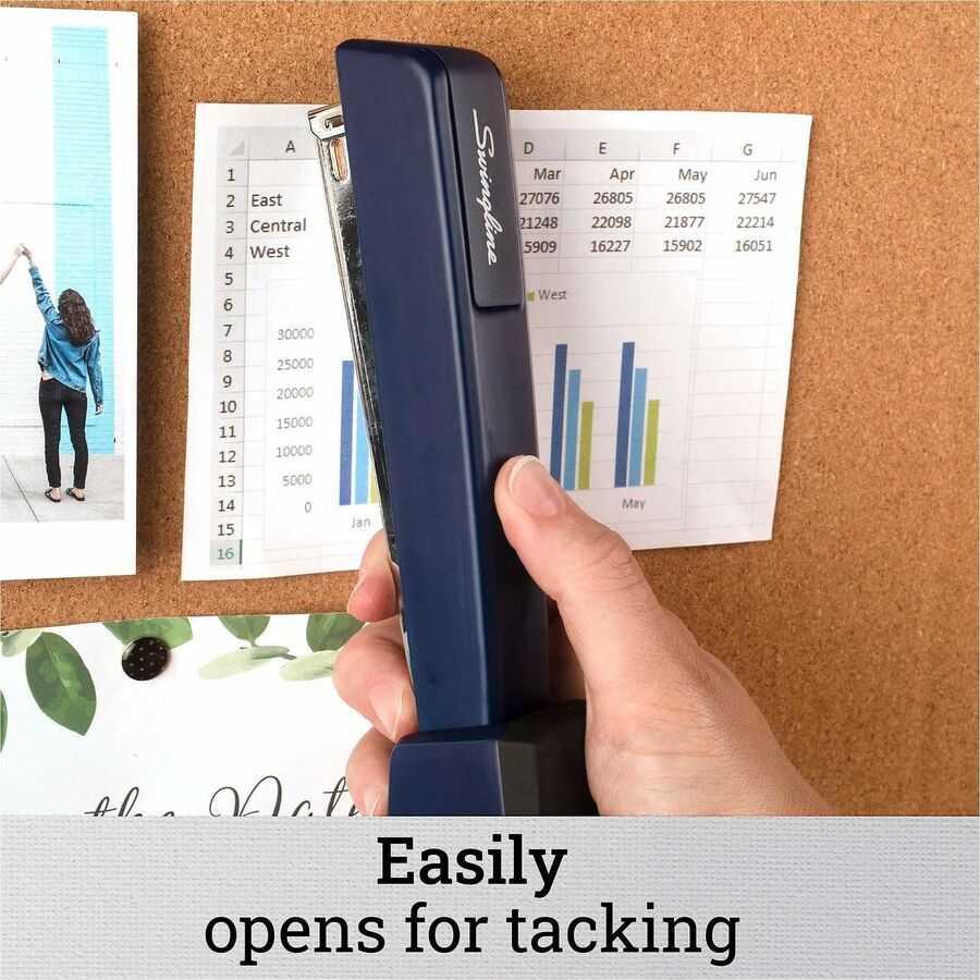 Swingline 747 Classic Stapler - Alternate-Image5