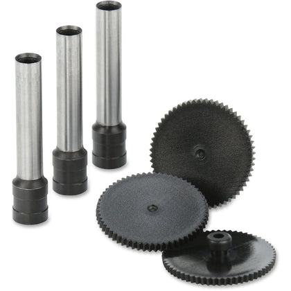Swingline A7074194 Replacement Punch Kit - 0.28’’ - 1 Set - Paper Punches