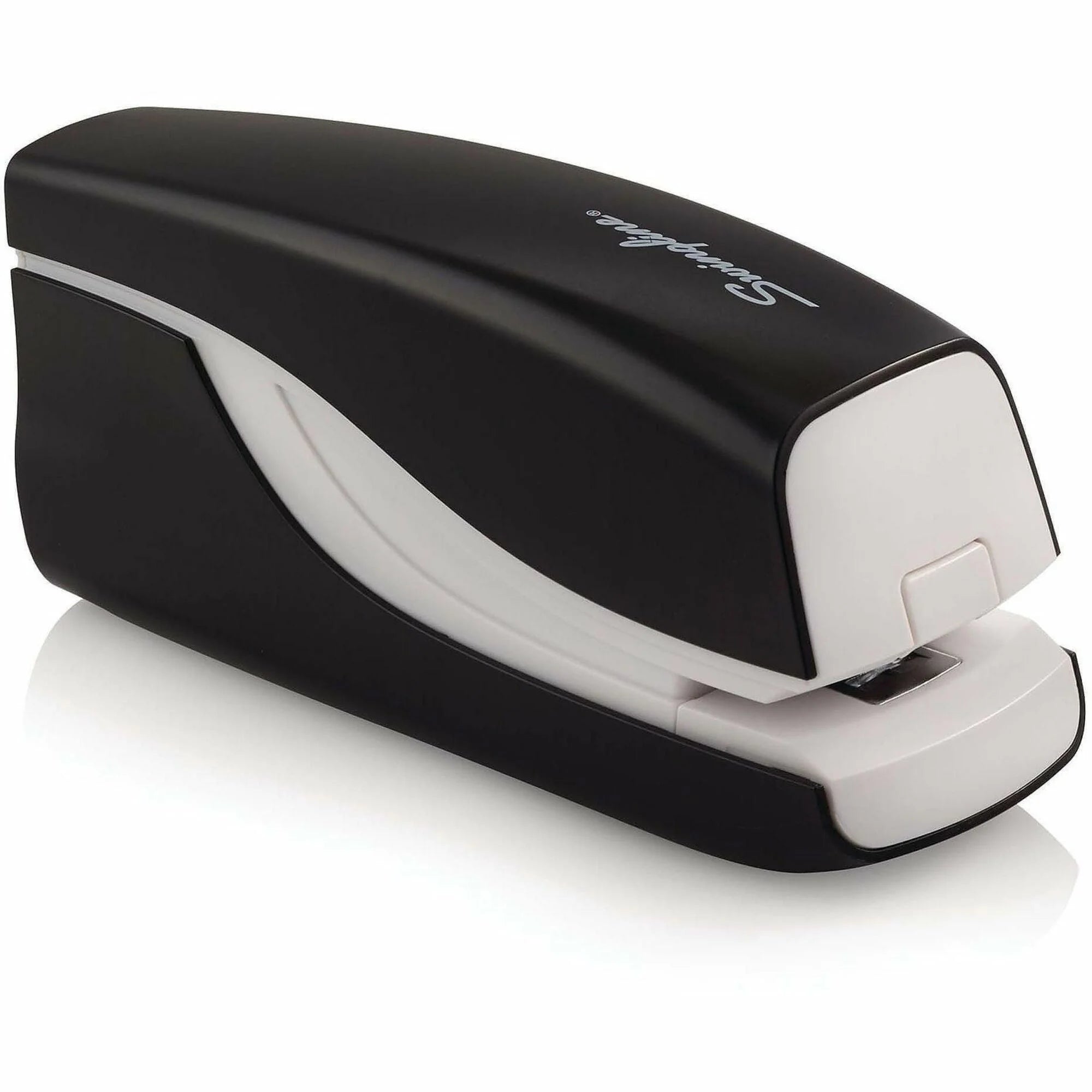 Swingline Breeze Automatic Stapler - Staples 20 Sheets - Holds 105 - Staplers