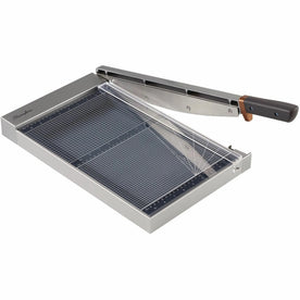 Swingline ClassicCut Bypass Trimmer - 25 Sheet Capacity - 12’’ Wood Cutter - Paper Trimmers & Accessories