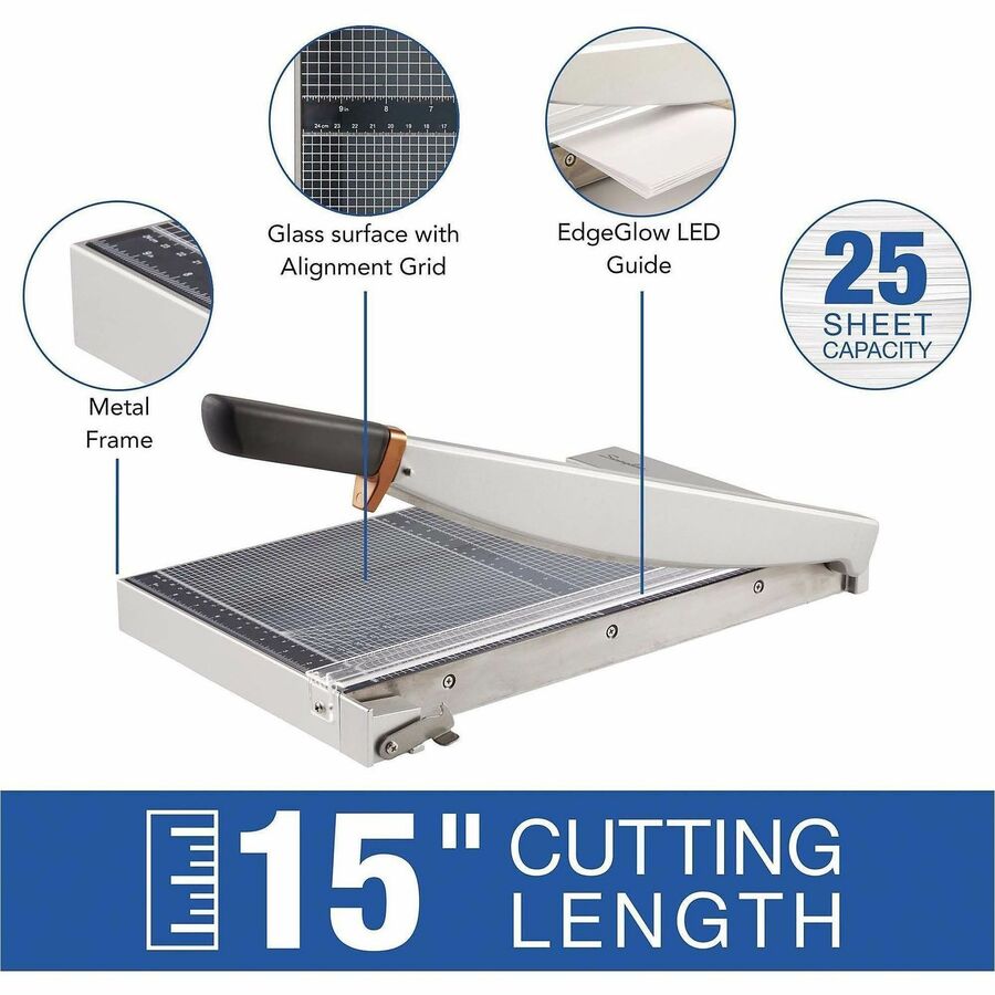 Swingline ClassicCut Bypass Trimmer - Alternate-Image1