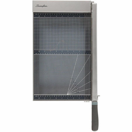 Swingline ClassicCut Guillotine Glass Trimmer - Top