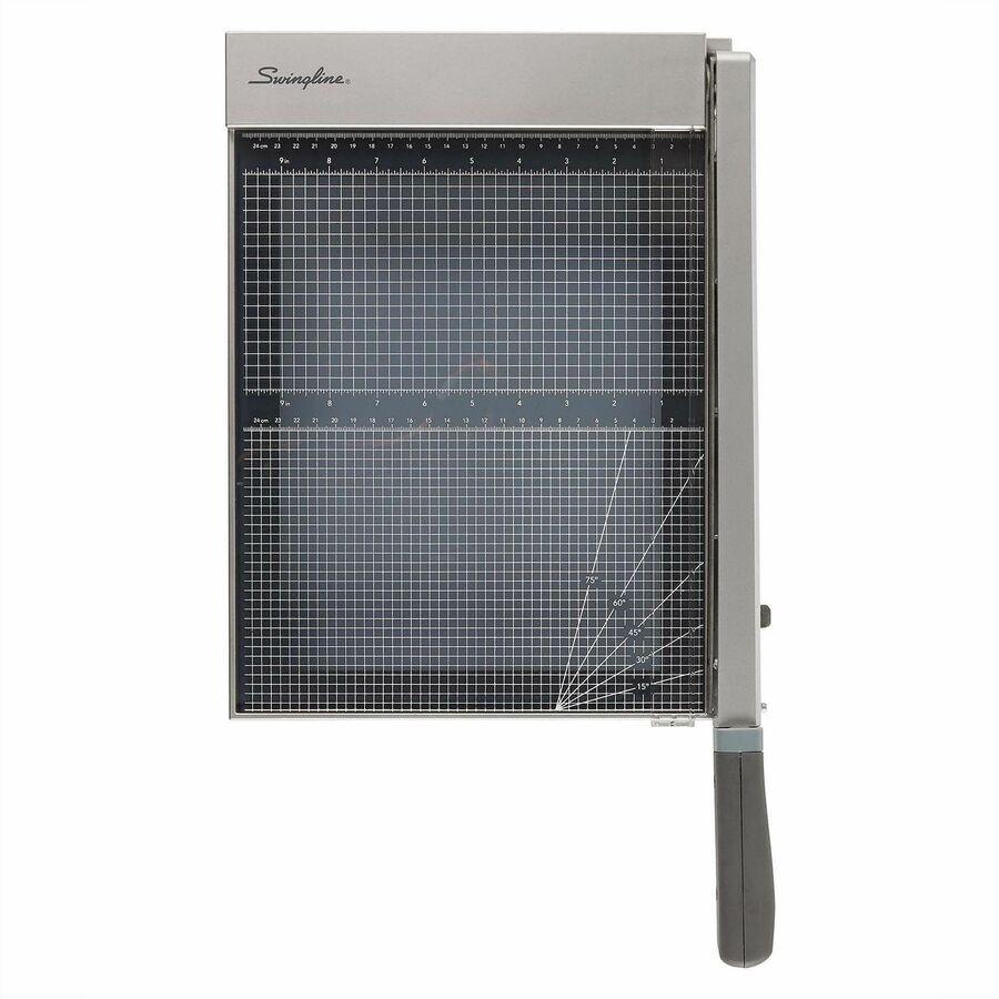 Swingline ClassicCut Guillotine Glass Trimmer - Top