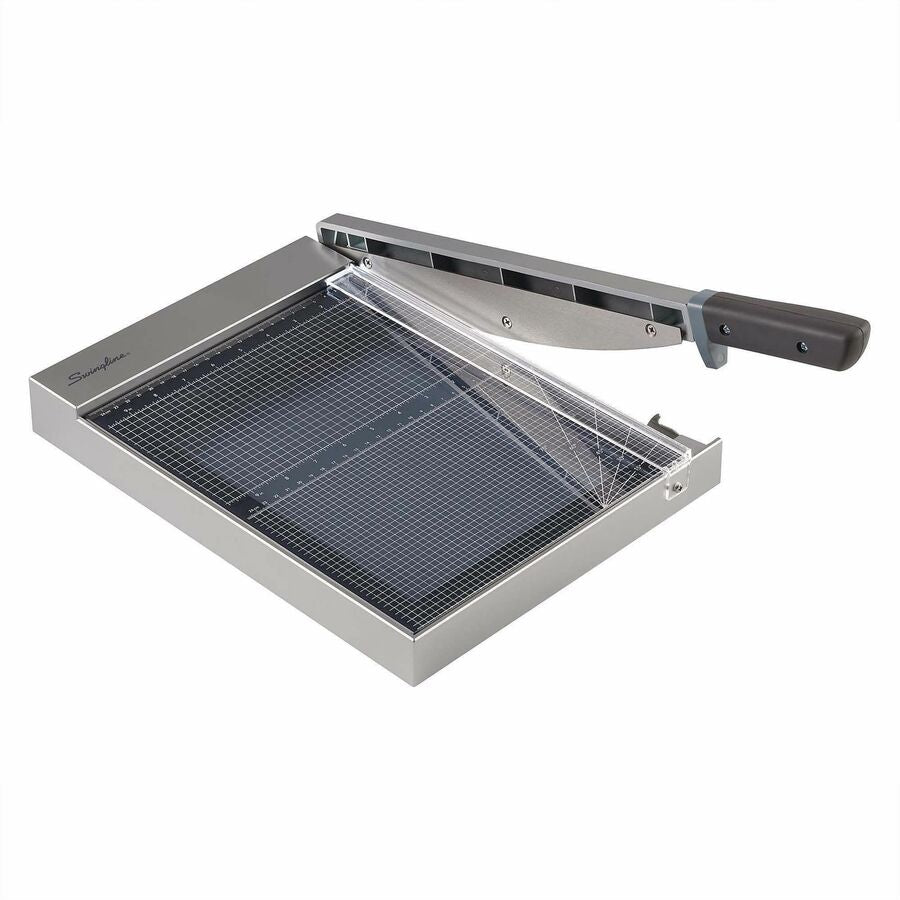 Swingline ClassicCut Guillotine Glass Trimmer - Left