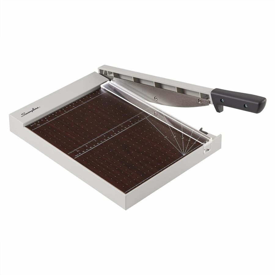 Swingline ClassicCut Guillotine Wood Trimmer - Left