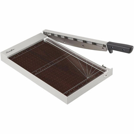 Swingline ClassicCut Guillotine Wood Trimmer - Left