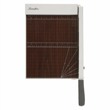 Swingline ClassicCut Guillotine Wood Trimmer - Top