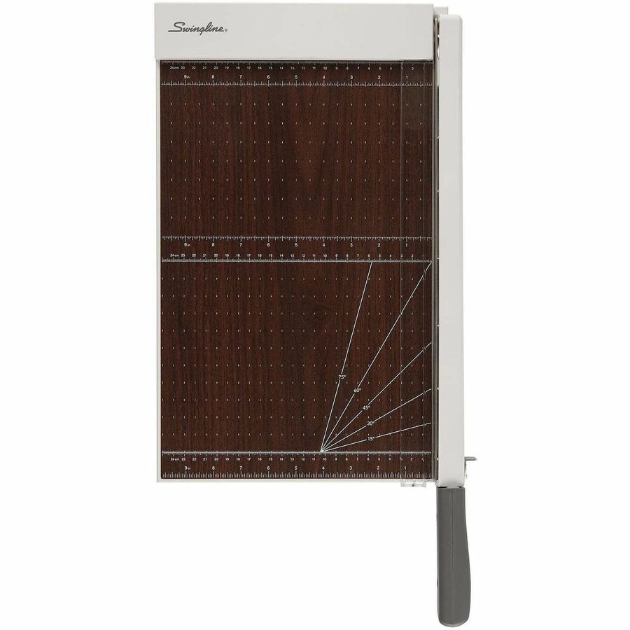 Swingline ClassicCut Guillotine Wood Trimmer - Top